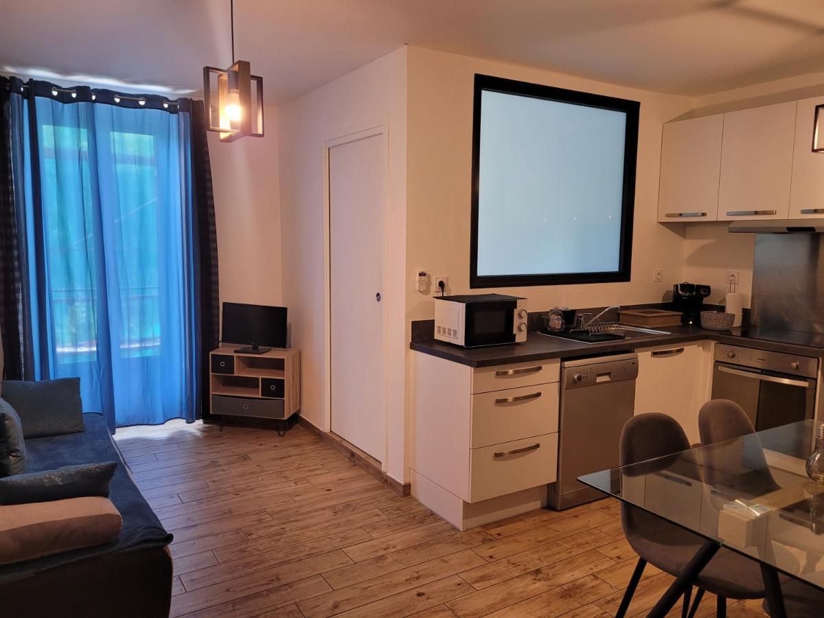 Appartement Rue Colonella Proche Citadelle Bastia  Ngoại thất bức ảnh
