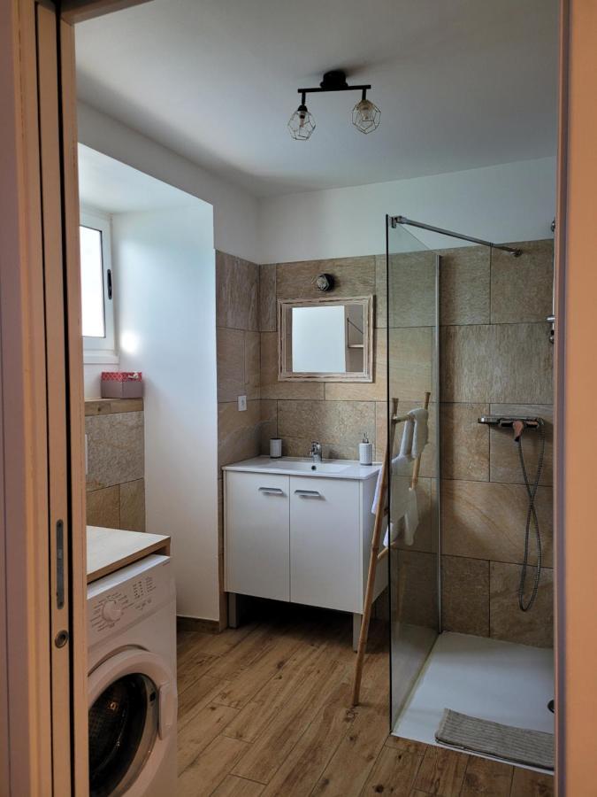 Appartement Rue Colonella Proche Citadelle Bastia  Ngoại thất bức ảnh