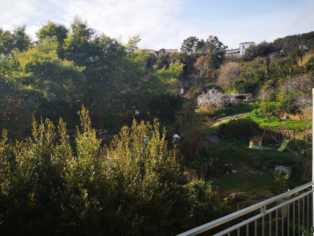 Appartement Rue Colonella Proche Citadelle Bastia  Ngoại thất bức ảnh